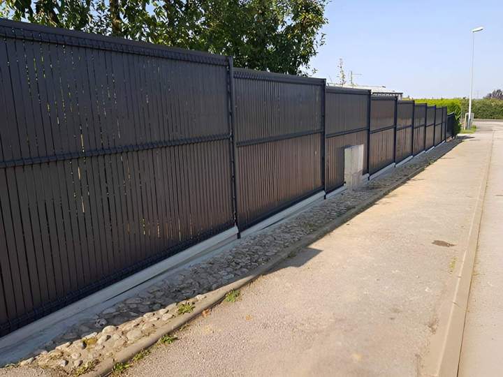 Pose de clôtures Vosges