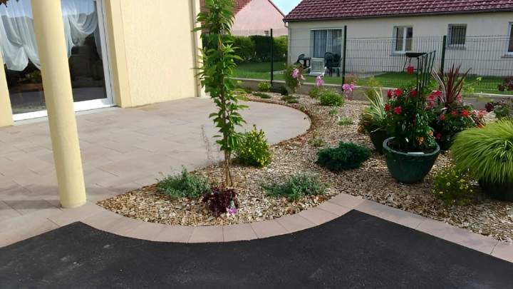 Aménagement paysager Vosges